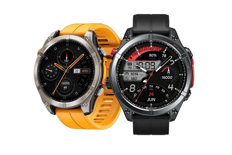 Zeblaze Stratos 4 GPS